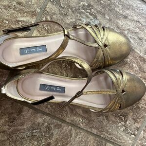 SJP Sarah Jessica Parker meteor shoes 38.5